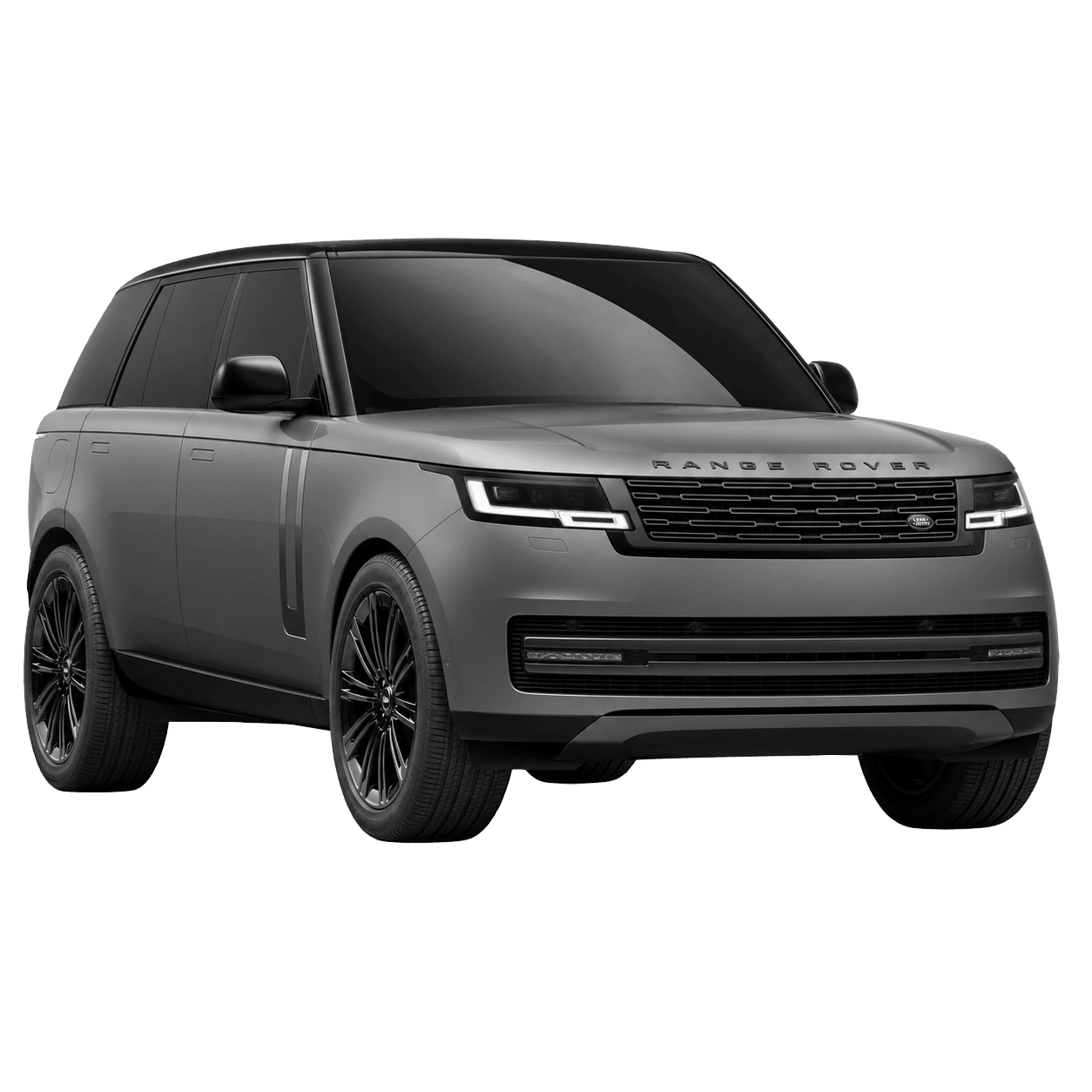 Range Rover hire SUV