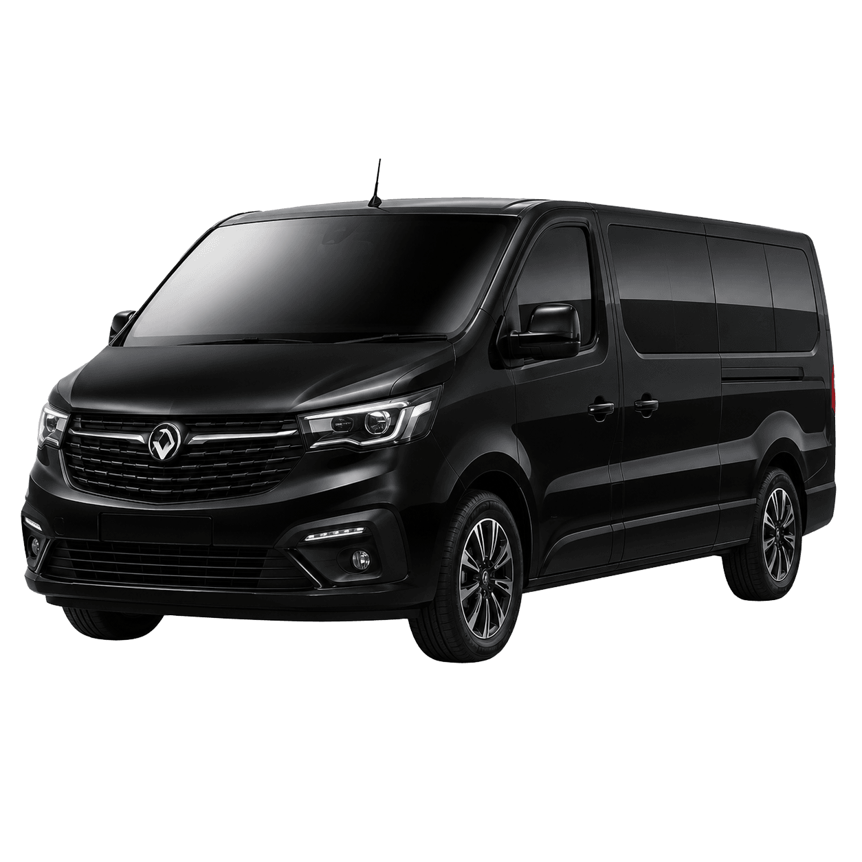 9 seater automatic minibus in Potters Bar