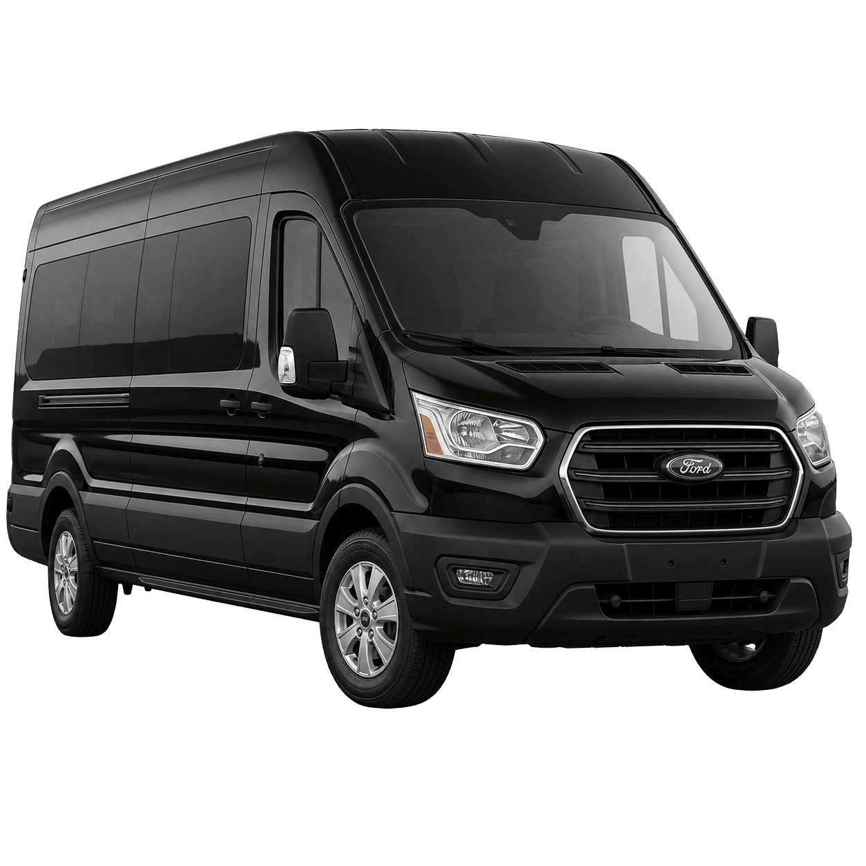 Ford 12 seater minibus in Potters Bar