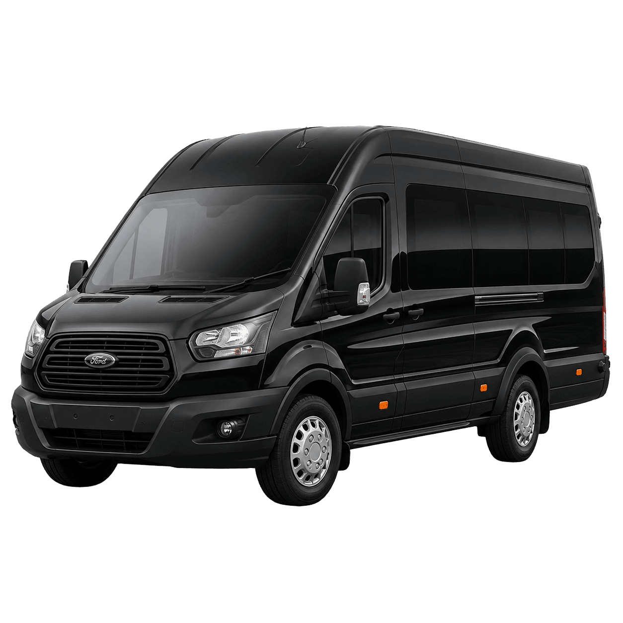Ford 15 seater minibus in Potters Bar