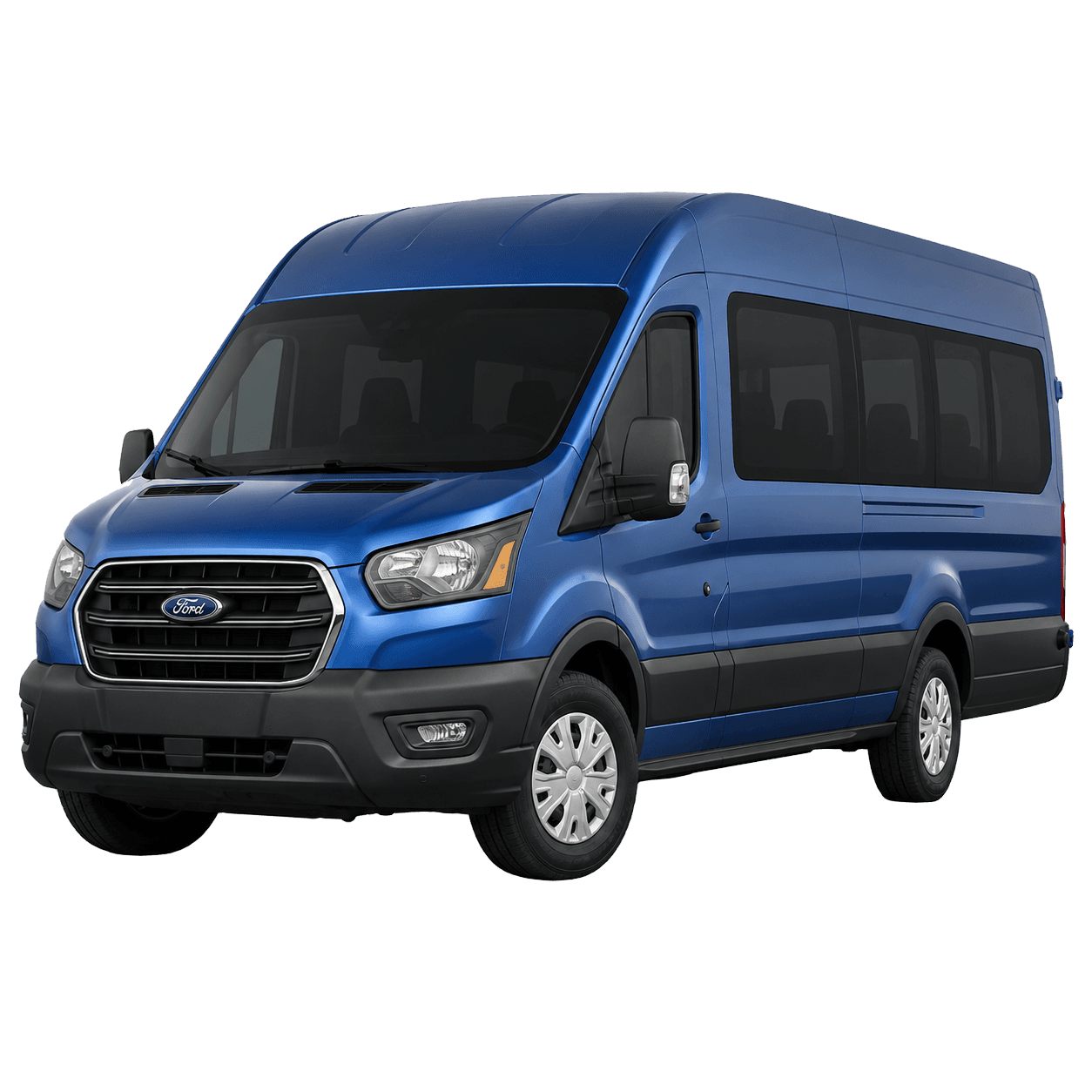 Ford 17 seater minibus in Potters Bar