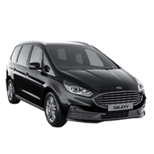Galaxy 7 seater manual in Potters Bar