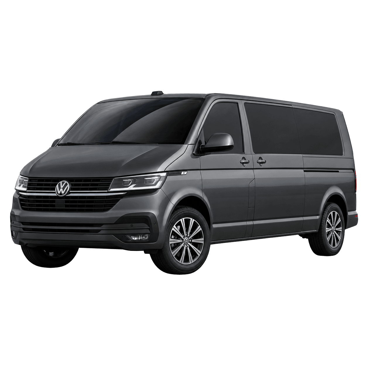 Volkswagen Transporter automatic van for hire